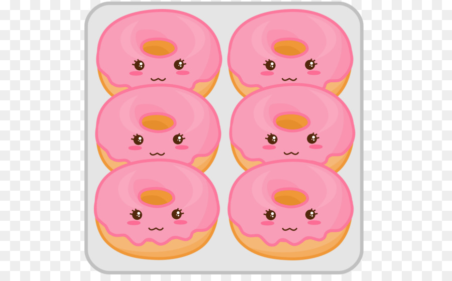 Donuts，Glaseado De Formación De Hielo PNG