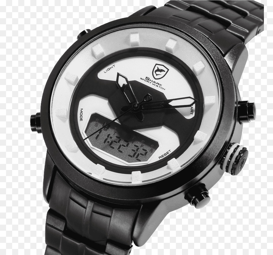 Reloj，Tiburón PNG