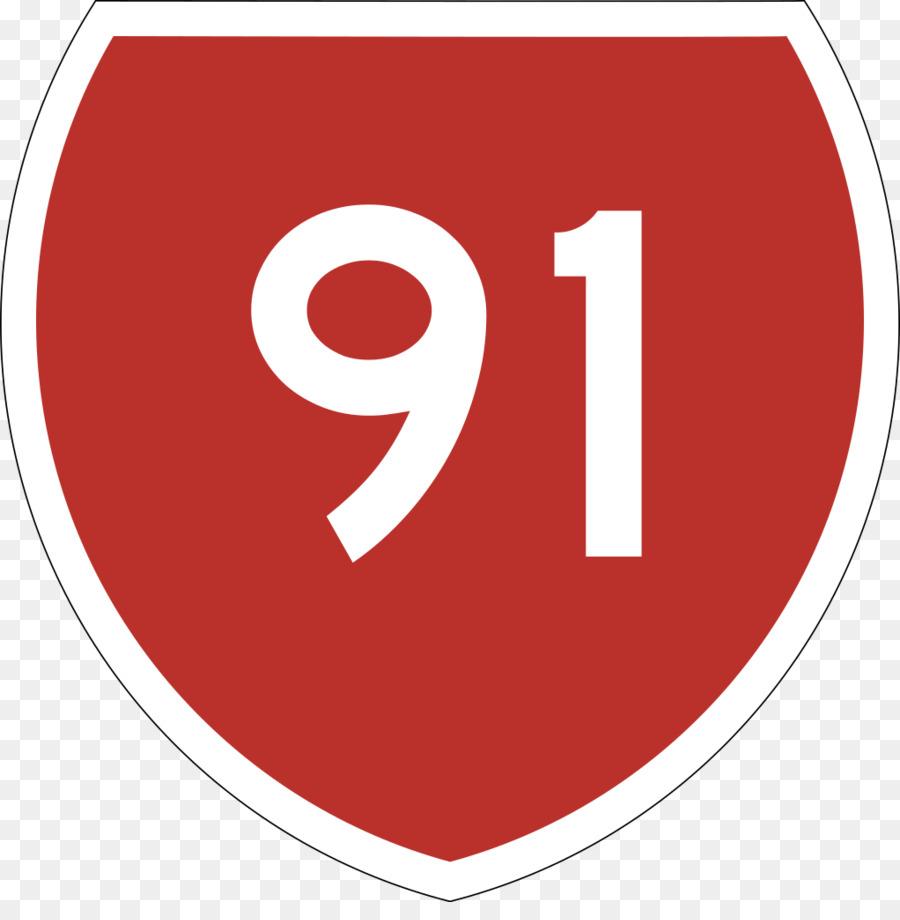 California State Route 91，La Interestatal 91 PNG