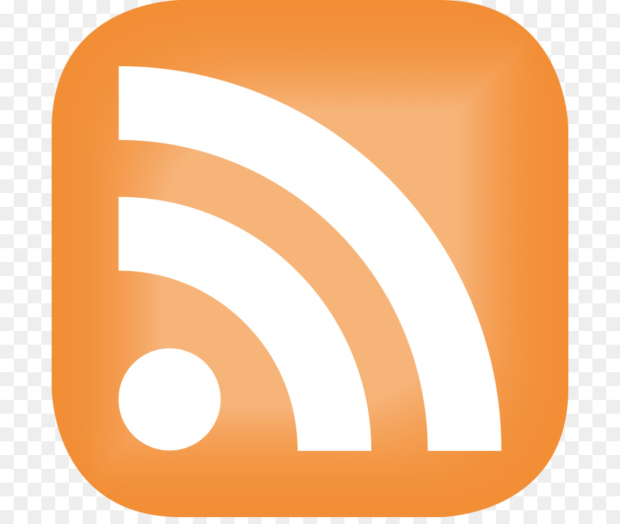 Icono De Fuente Rss，Rss PNG