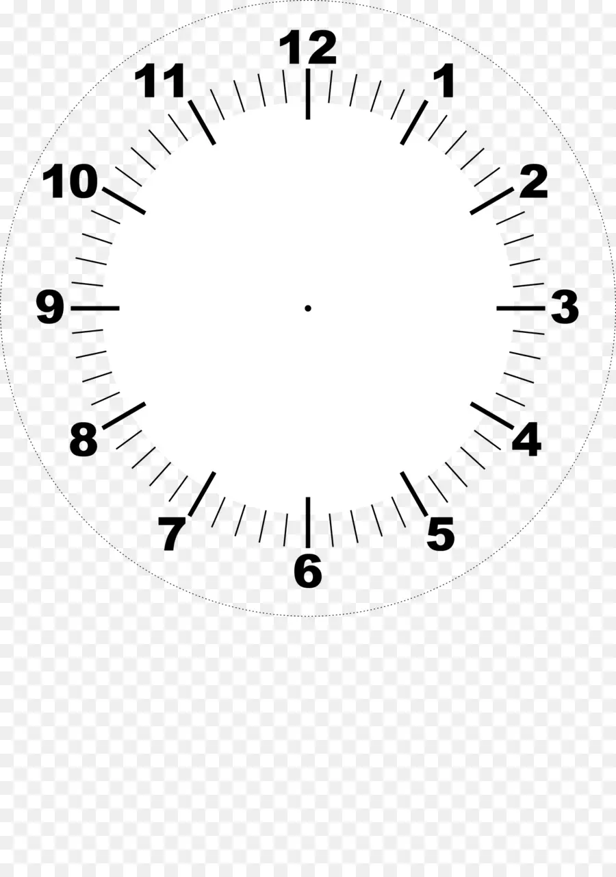 Reloj，La Cara Del Reloj PNG