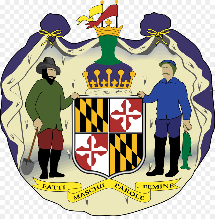 Anne Arundel County Maryland，Sello De Maryland PNG