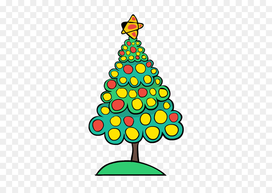 árbol De Navidad，Adorno De Navidad PNG