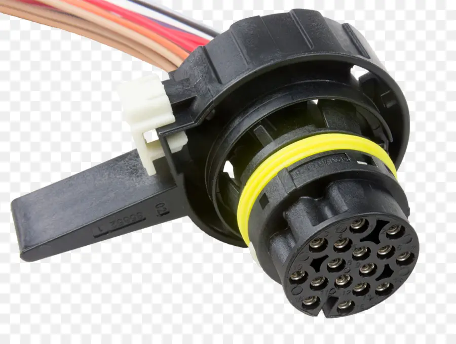 Conector Electrico，Alambres PNG