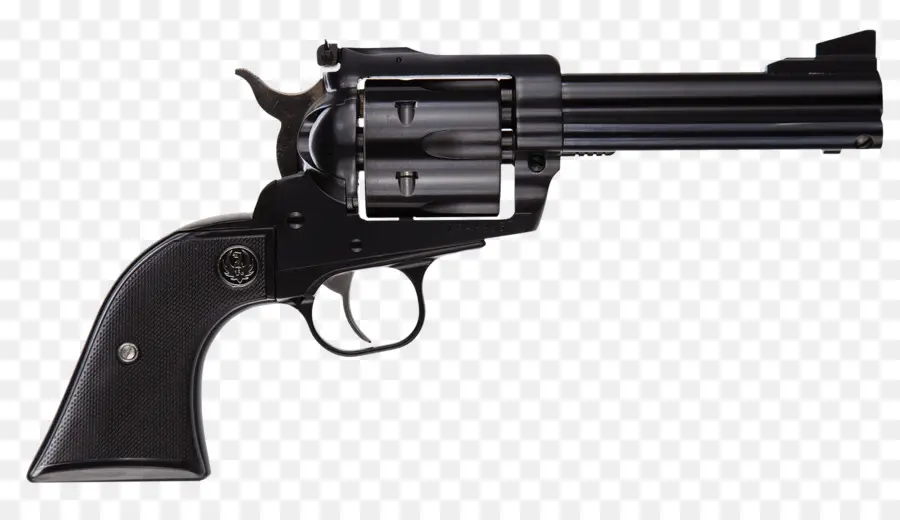 Colt Single Action Army，Rutger Blackhawk PNG