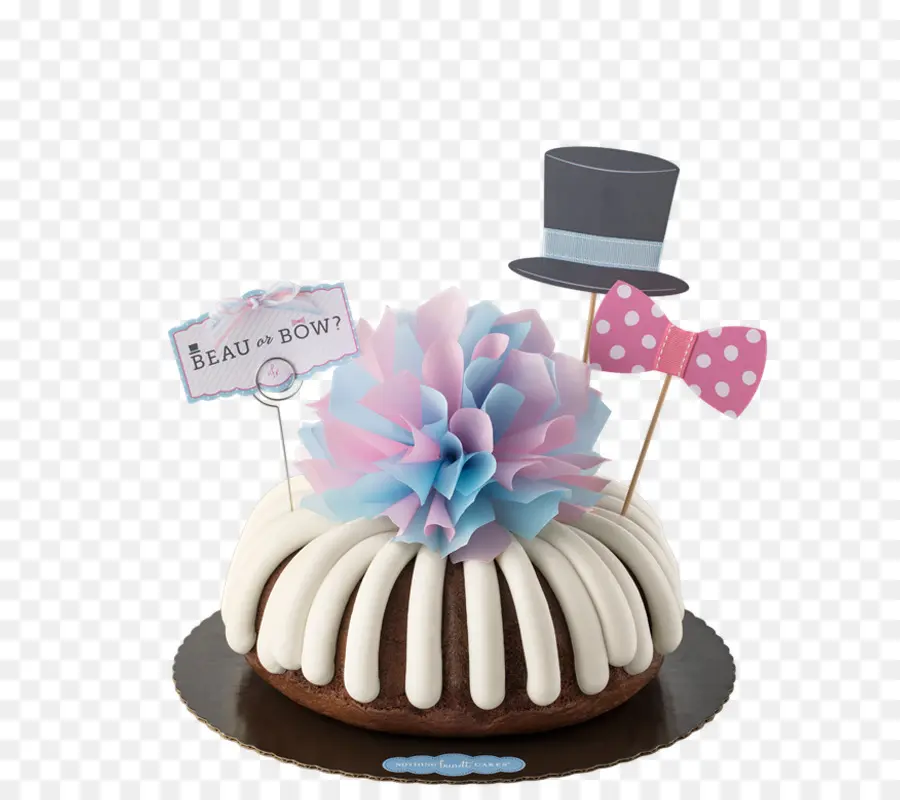 Pastel De Bundt，Postre PNG