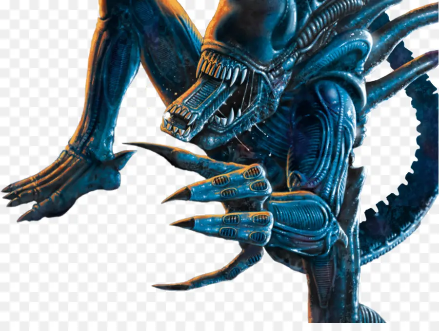 Extraterrestre，Depredador PNG