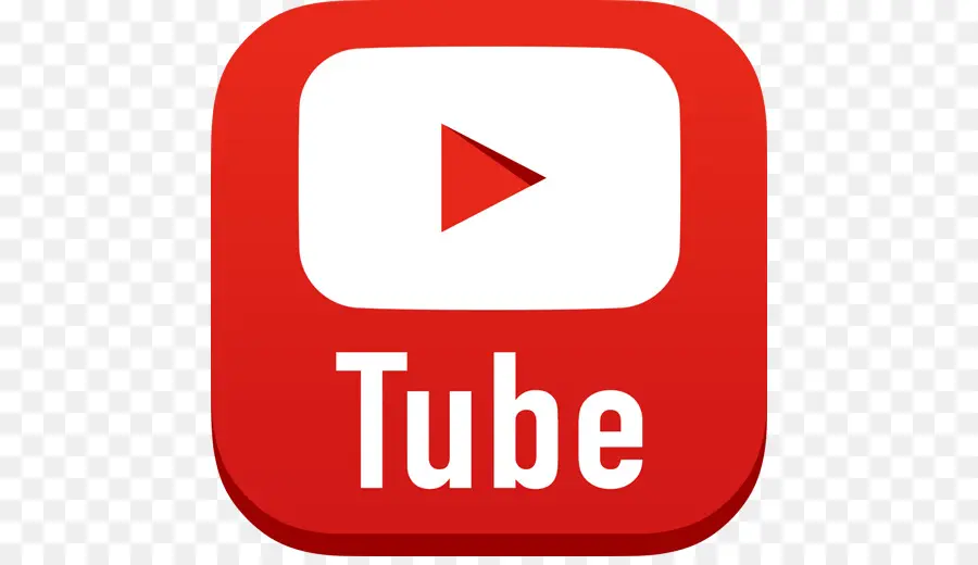 Logotipo De Youtube，Video PNG