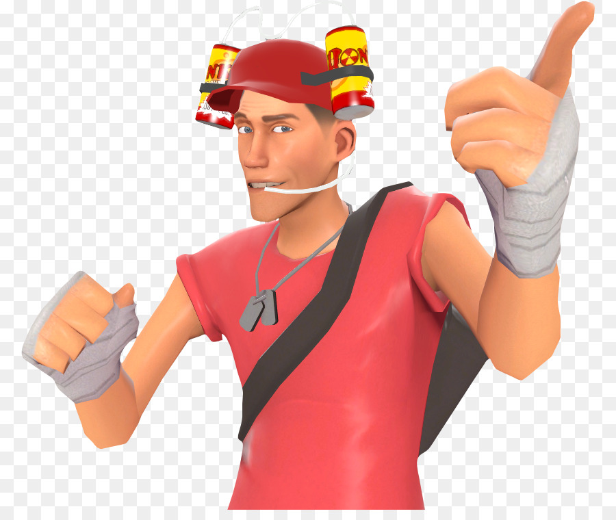 Team Fortress 2，Equipamiento PNG