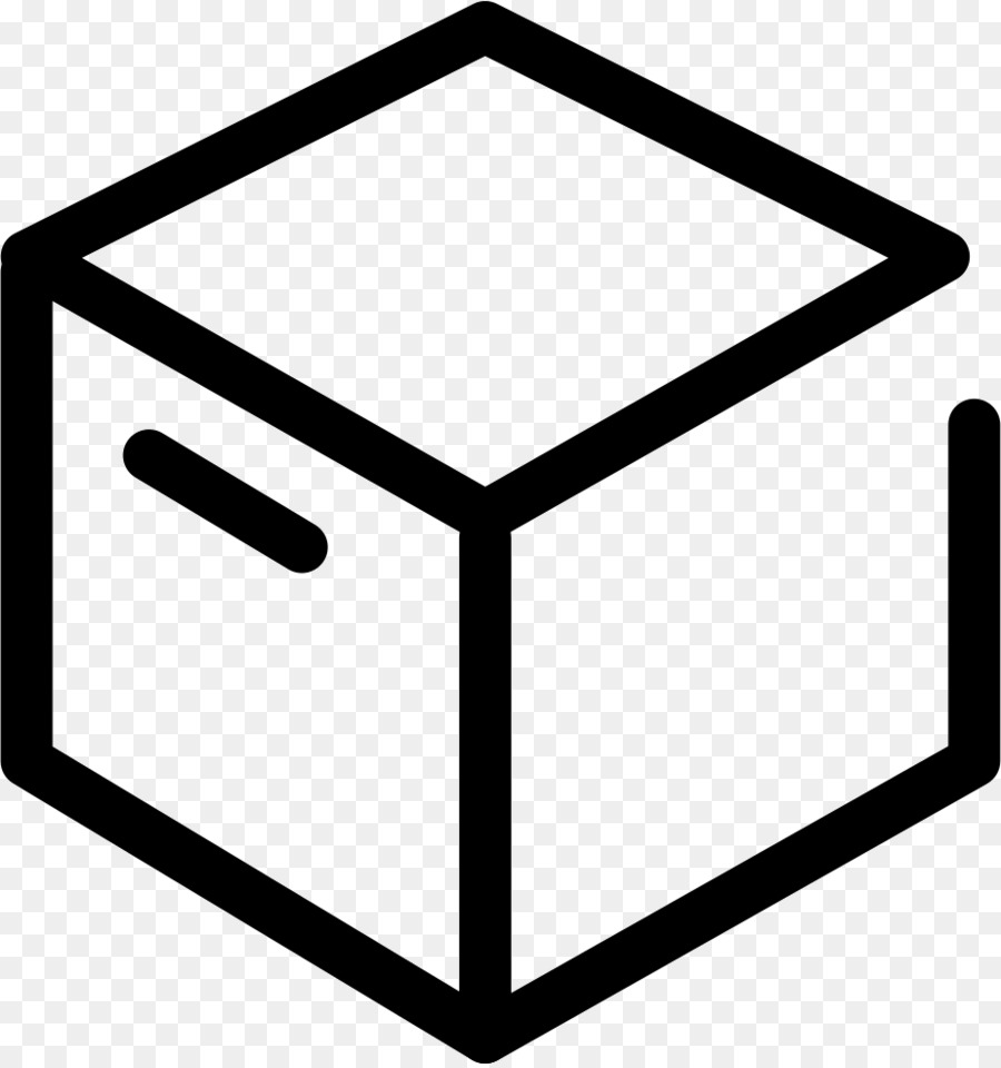 Cubo Negro，Forma PNG