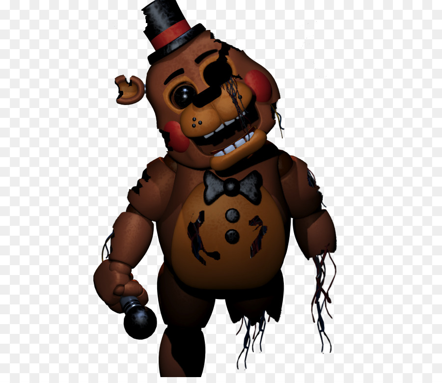 Cinco Noches En Freddy S 2，Cinco Noches En Freddy S 3 PNG