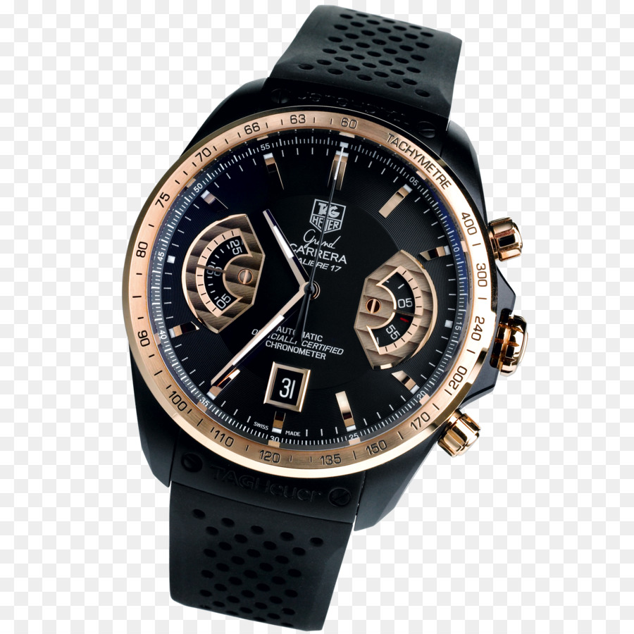 Reloj，Cronógrafo Flyback PNG