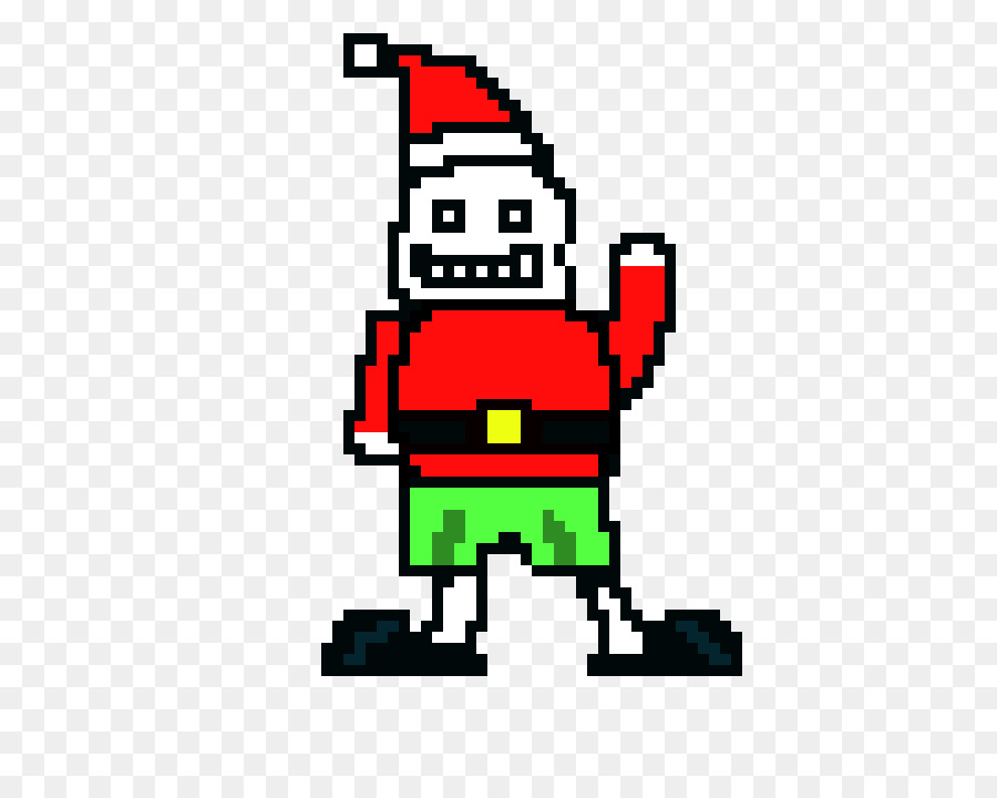 Arte De Pixel，Navidad PNG