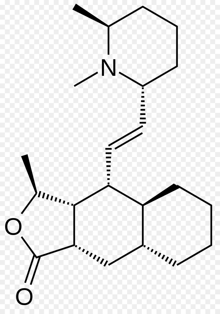 Himbacine，Alcaloide PNG