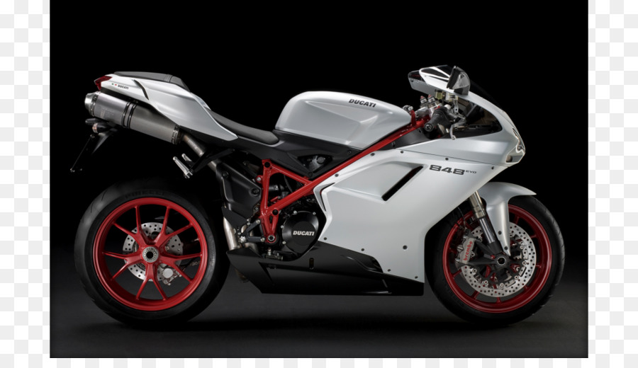 Ducati 848，Ducati PNG