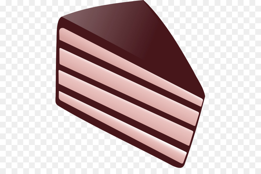 Pastel De Chocolate，Postre PNG