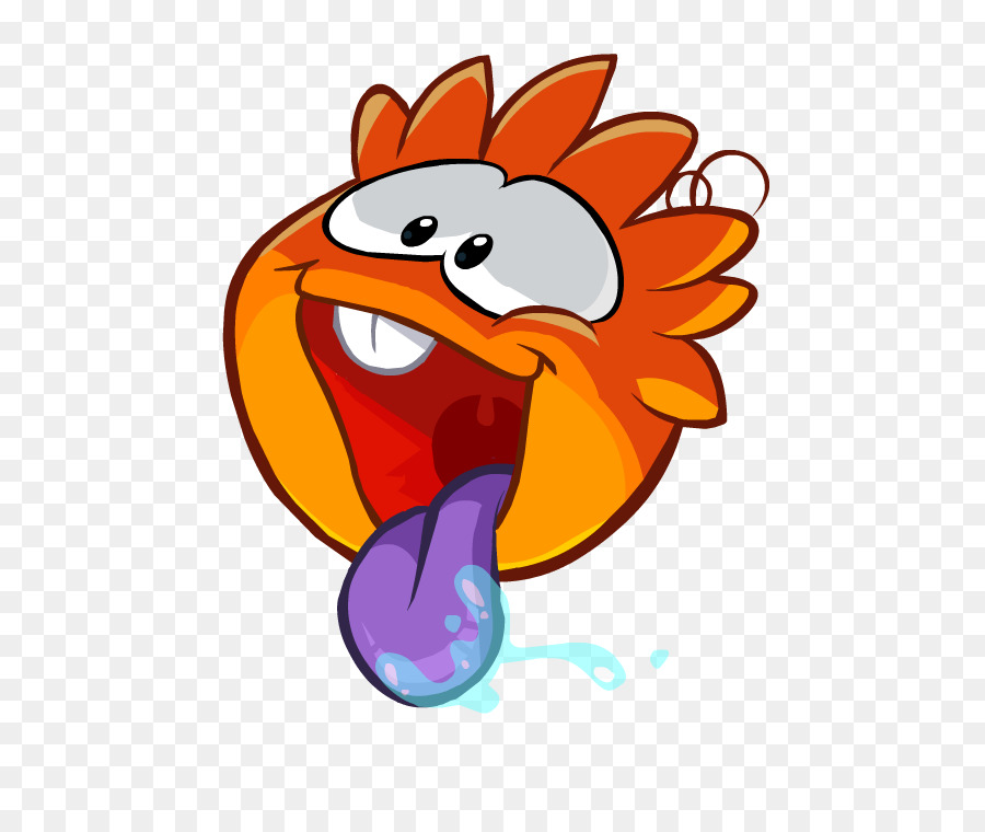 Club Penguin，Los Mapaches PNG