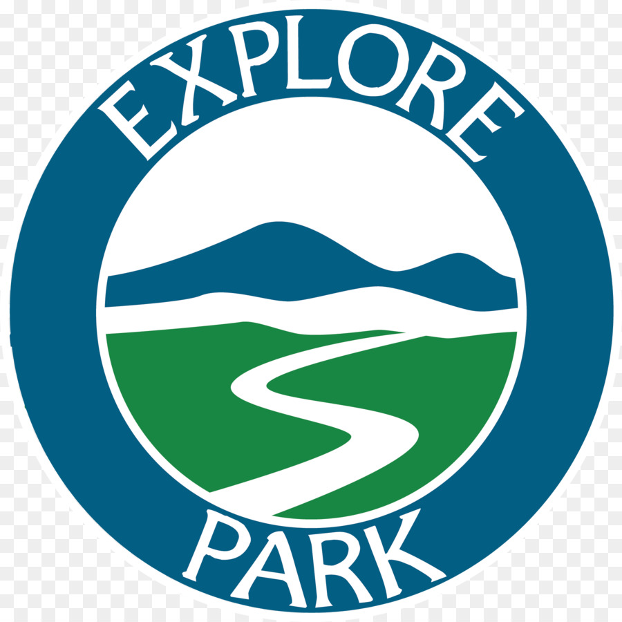 Explorar El Parque，Blue Ridge Parkway PNG