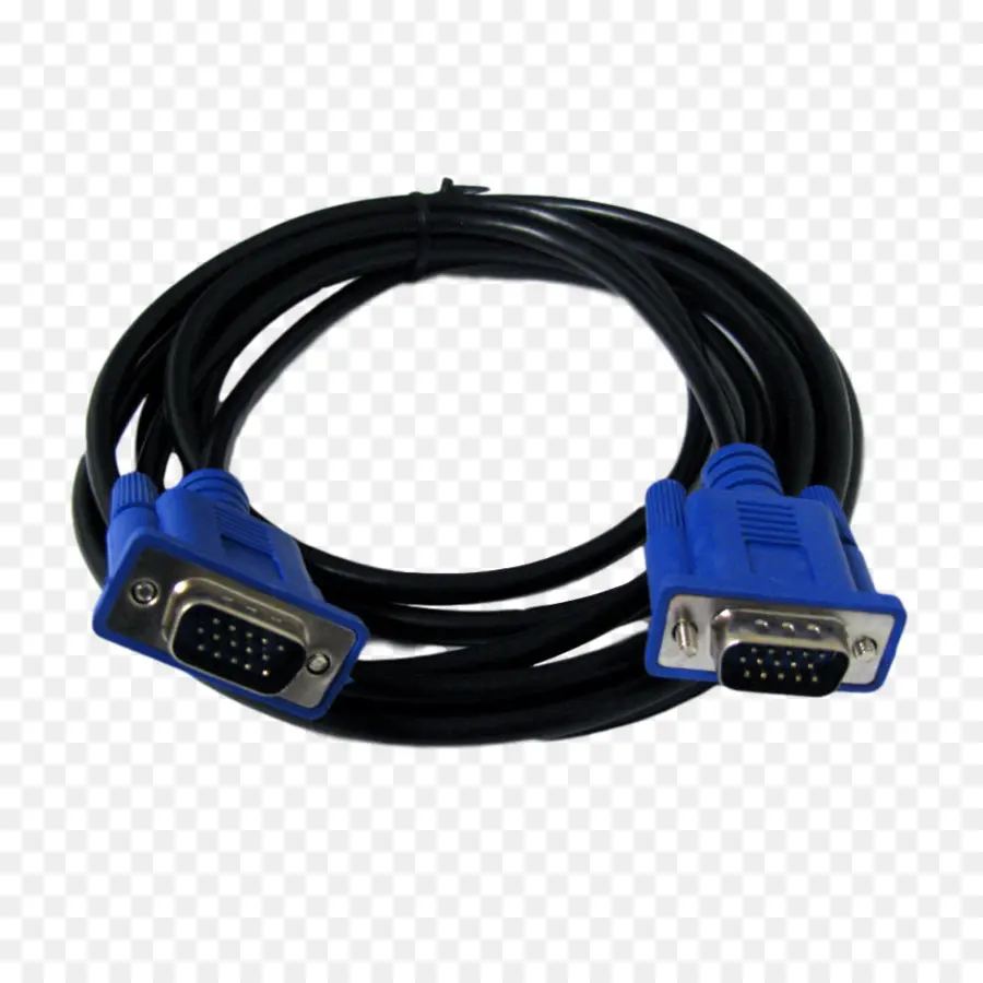 Portátil，Conector Vga PNG