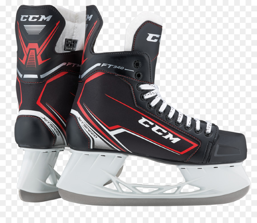 Patines De Hielo，Equipamiento De Hockey Sobre Hielo PNG