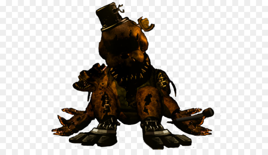 Cinco Noches En Freddy S 2，Cinco Noches En Freddy S 4 PNG