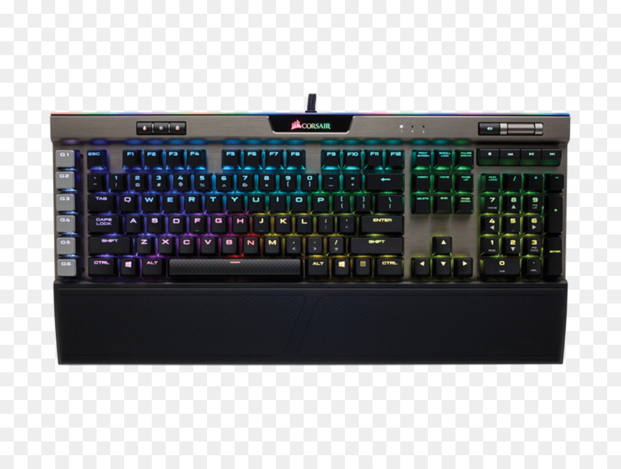 Teclado Para Juegos，Rgb PNG