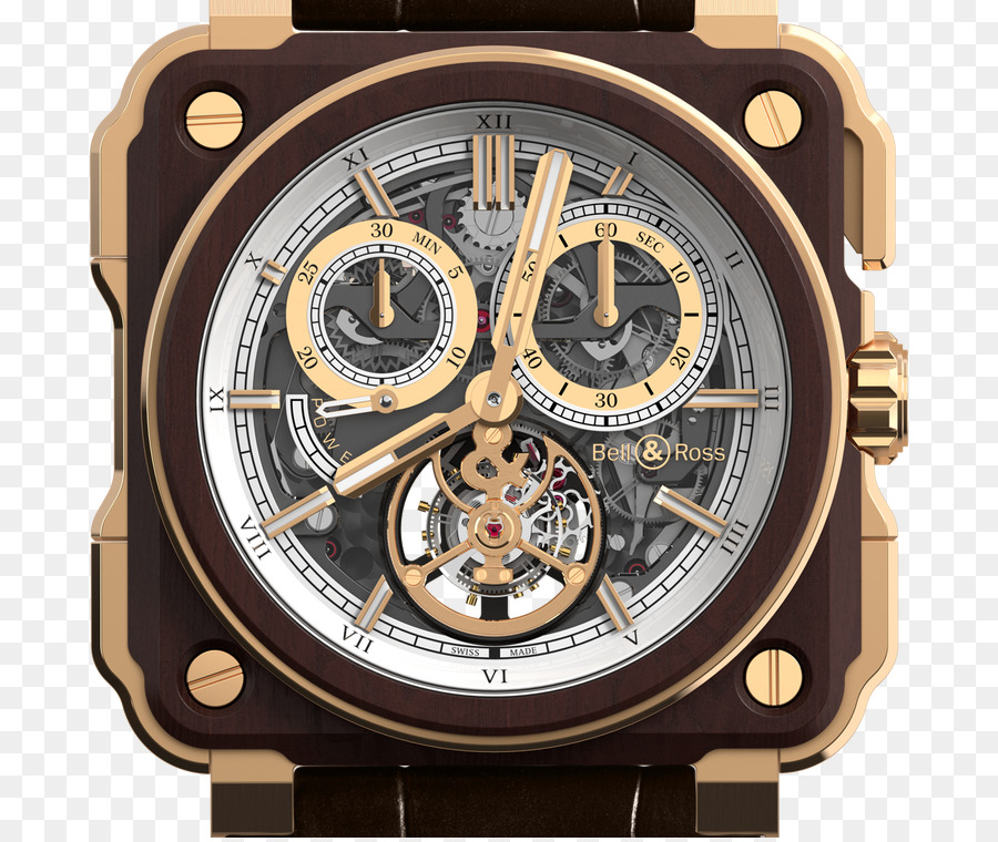 Tourbillon，Reloj PNG