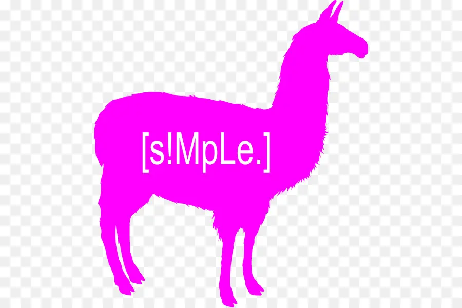 Llama，Alpaca PNG