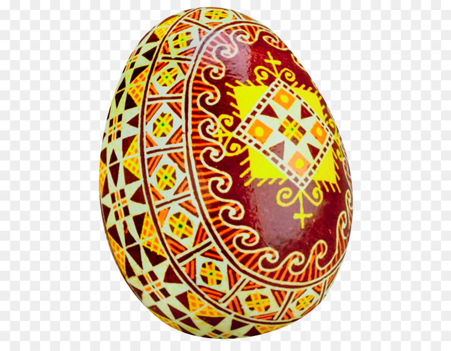 Huevo De Pascua，Pysanka PNG