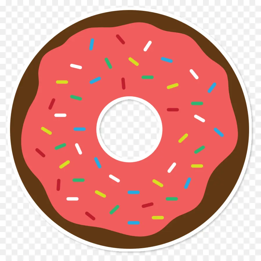 Donuts，Dibujo PNG