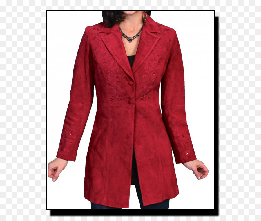 Abrigo Rojo，Chaqueta PNG