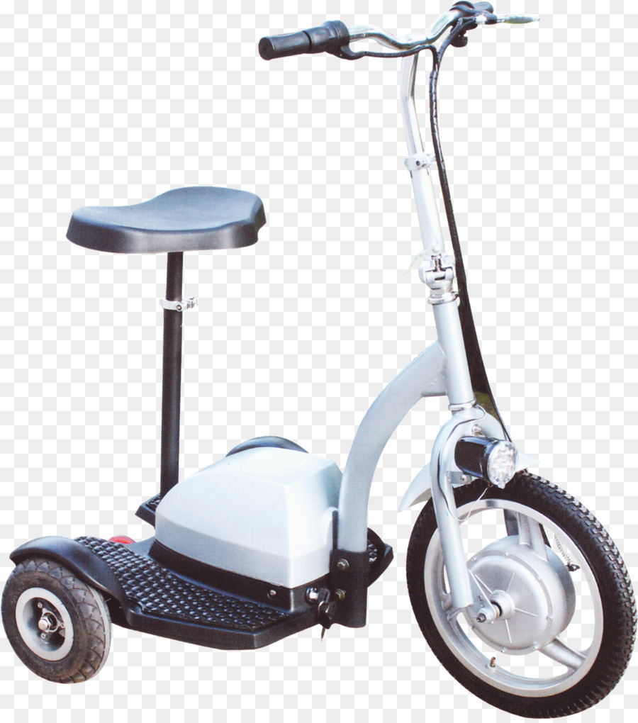 Scooter，Vehículo Eléctrico PNG