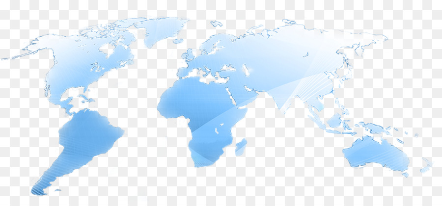 Mapa Mundial，Países PNG