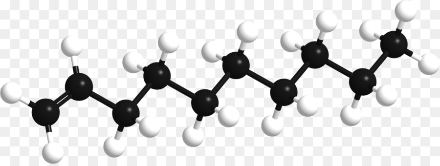 Estructura De La Molécula，Química PNG