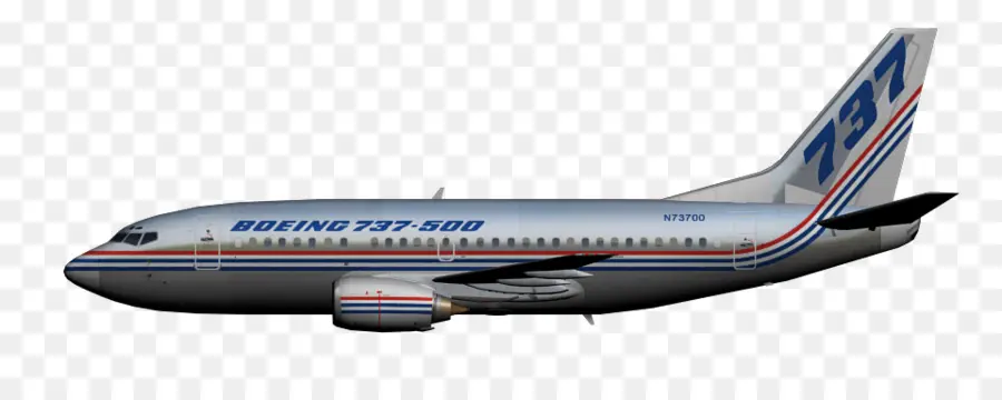 Boeing 737，Boeing 737 Classic PNG