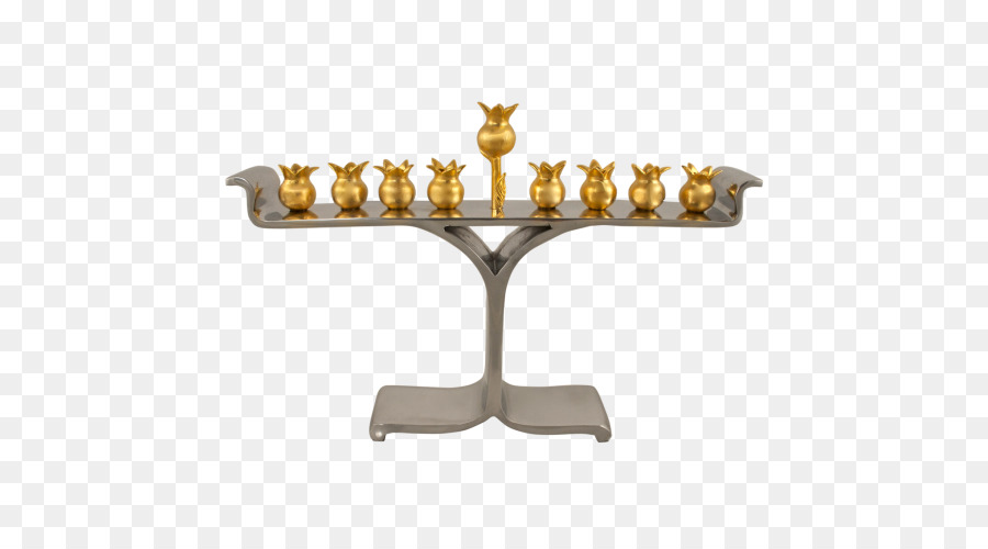 Menorah，Judío Ceremonial De Arte PNG