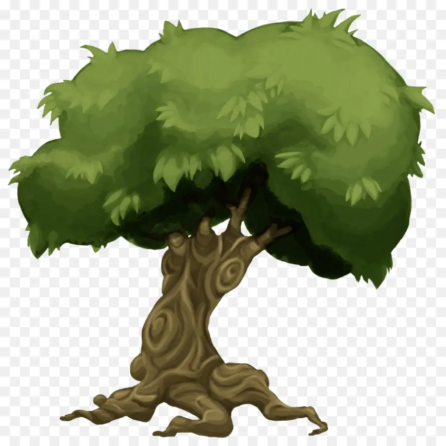 árbol，Sprite PNG