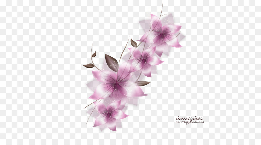 Flor，Diseño Floral PNG