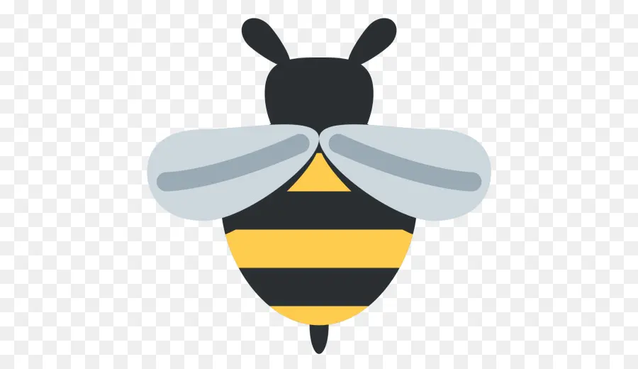 Abeja，Emoji PNG