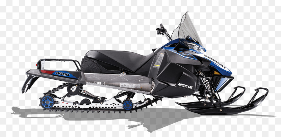 Arctic Cat，Motos De Nieve PNG