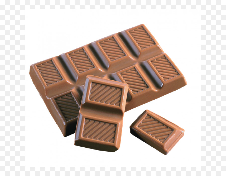 Barra De Chocolate，Dulce De Azúcar PNG