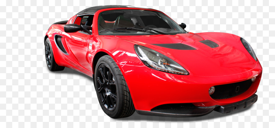 Coche Deportivo Rojo，Automóvil PNG