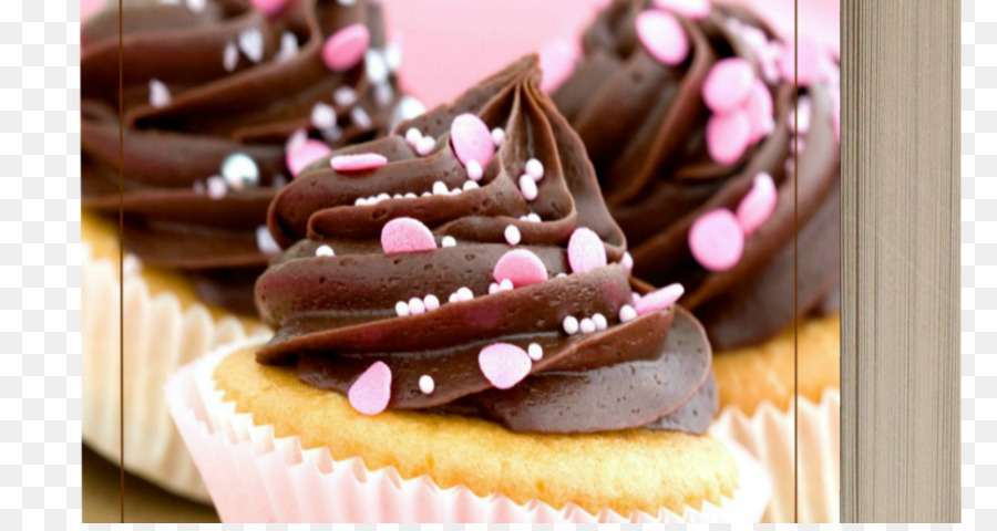 Cupcake，Glaseado De Formación De Hielo PNG