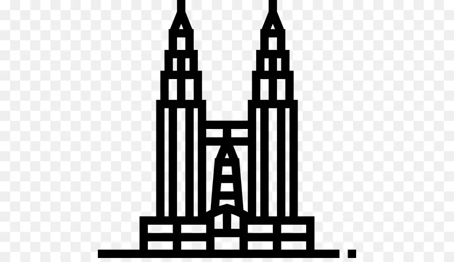 Las Torres Petronas，Iconos De Equipo PNG