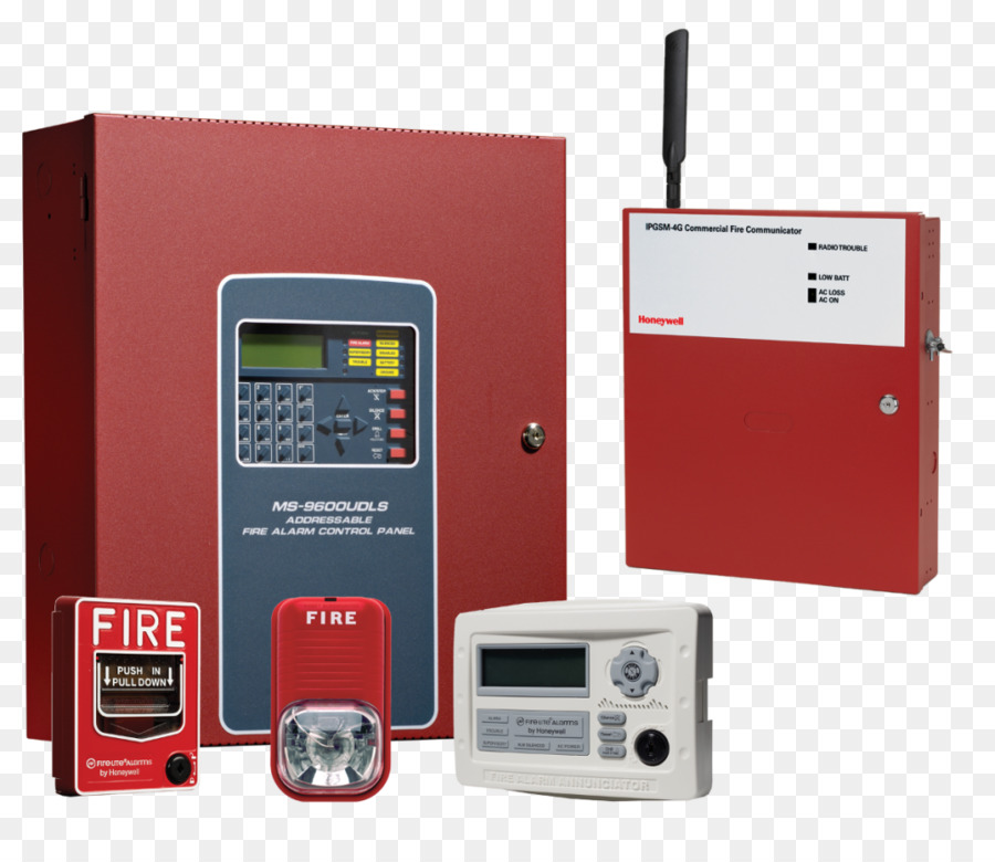 Sistema De Alarma De Incendio，Seguridad Sistemas De Alarmas PNG