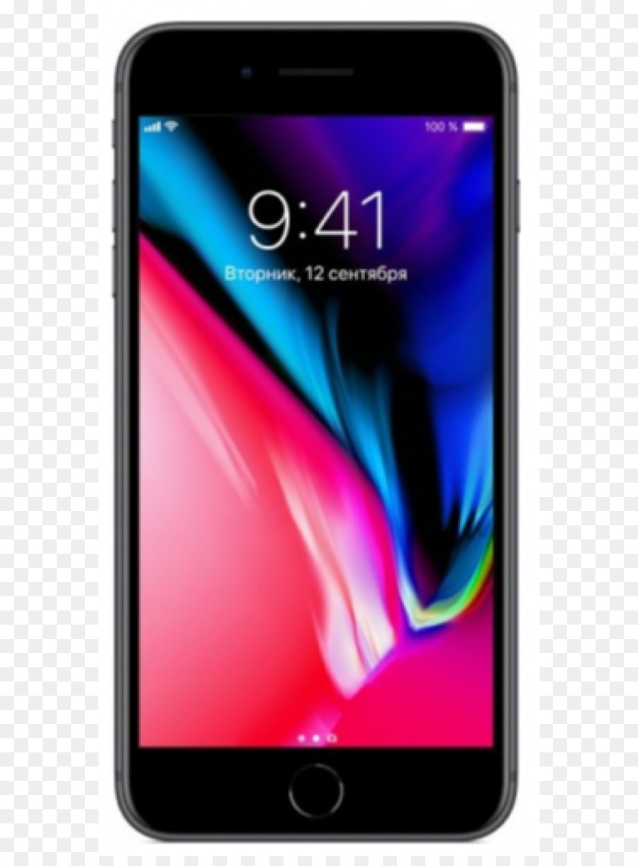 Iphone 8 Plus，Smartphone PNG