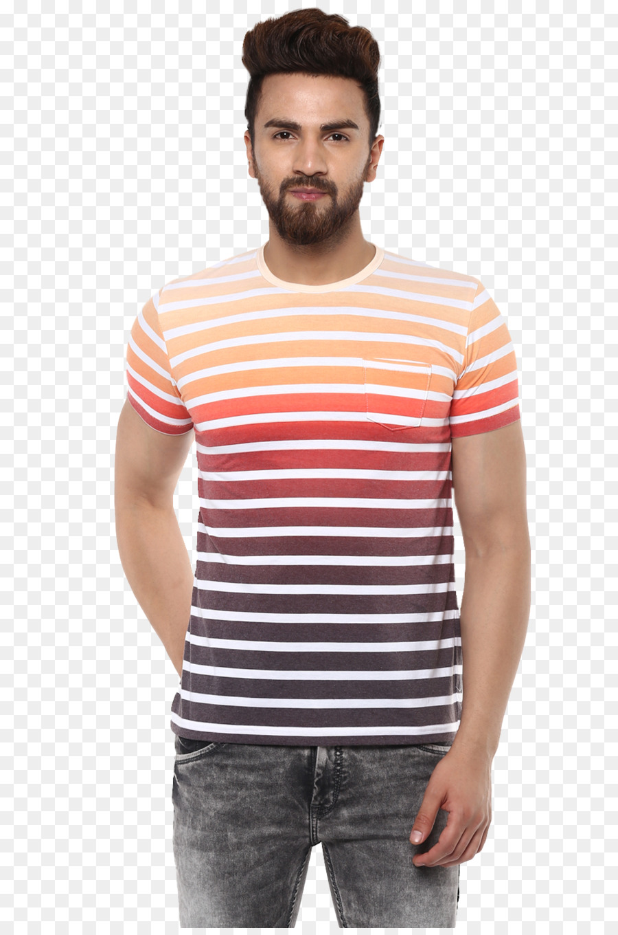 Camiseta，Manga PNG