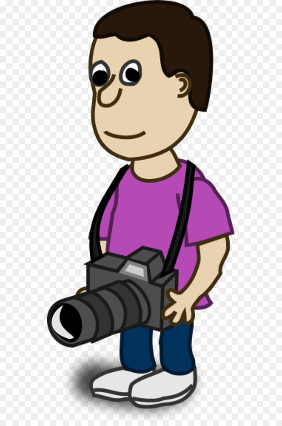 Operador De Cámara，La Fotografía PNG