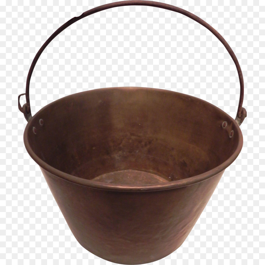 Olla De Cobre，Utensilios De Cocina PNG