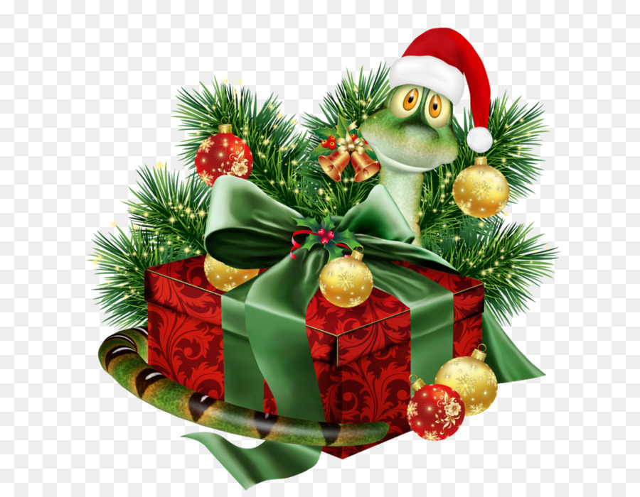 Regalo，La Navidad PNG